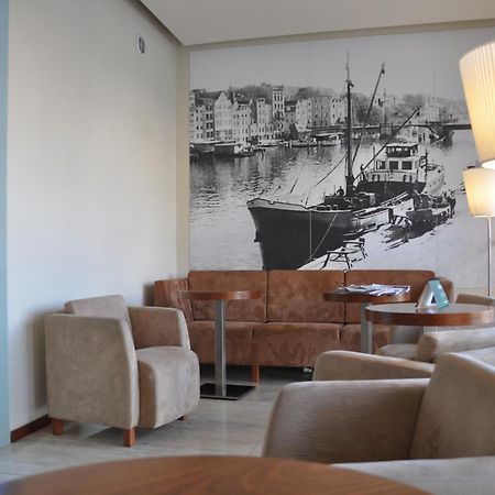 Hotel Atrium Elblag Ngoại thất bức ảnh