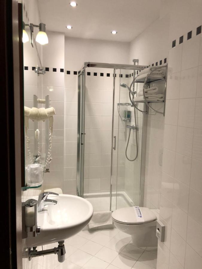 Hotel Atrium Elblag Ngoại thất bức ảnh