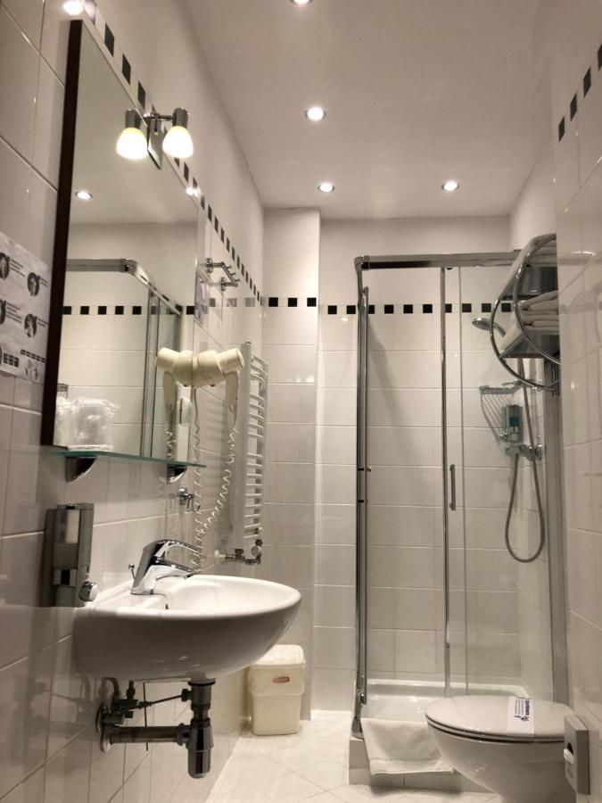 Hotel Atrium Elblag Ngoại thất bức ảnh