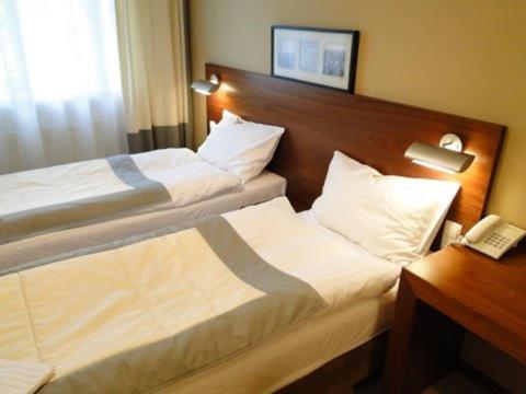 Hotel Atrium Elblag Phòng bức ảnh