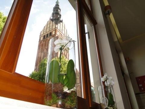 Hotel Atrium Elblag Ngoại thất bức ảnh