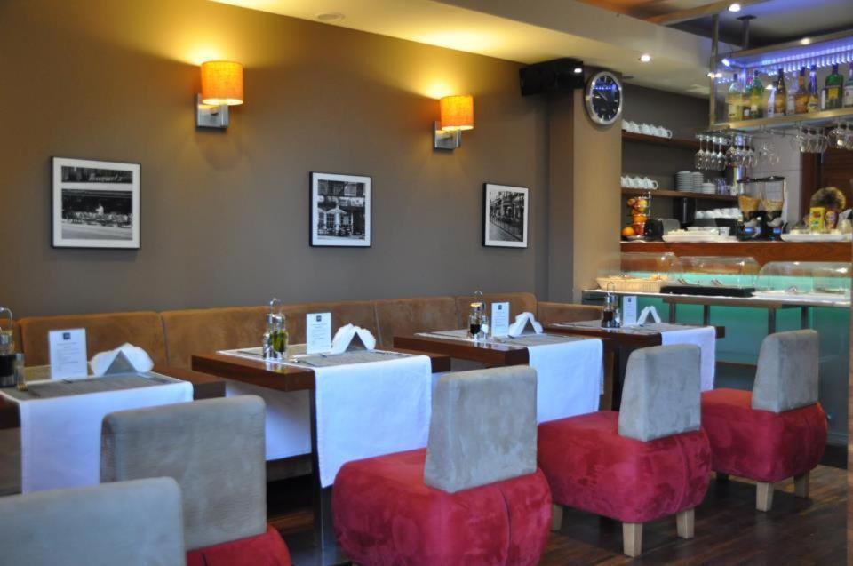 Hotel Atrium Elblag Ngoại thất bức ảnh