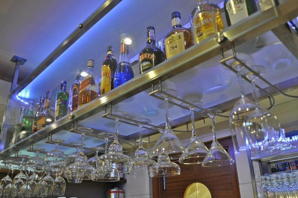 Hotel Atrium Elblag Ngoại thất bức ảnh
