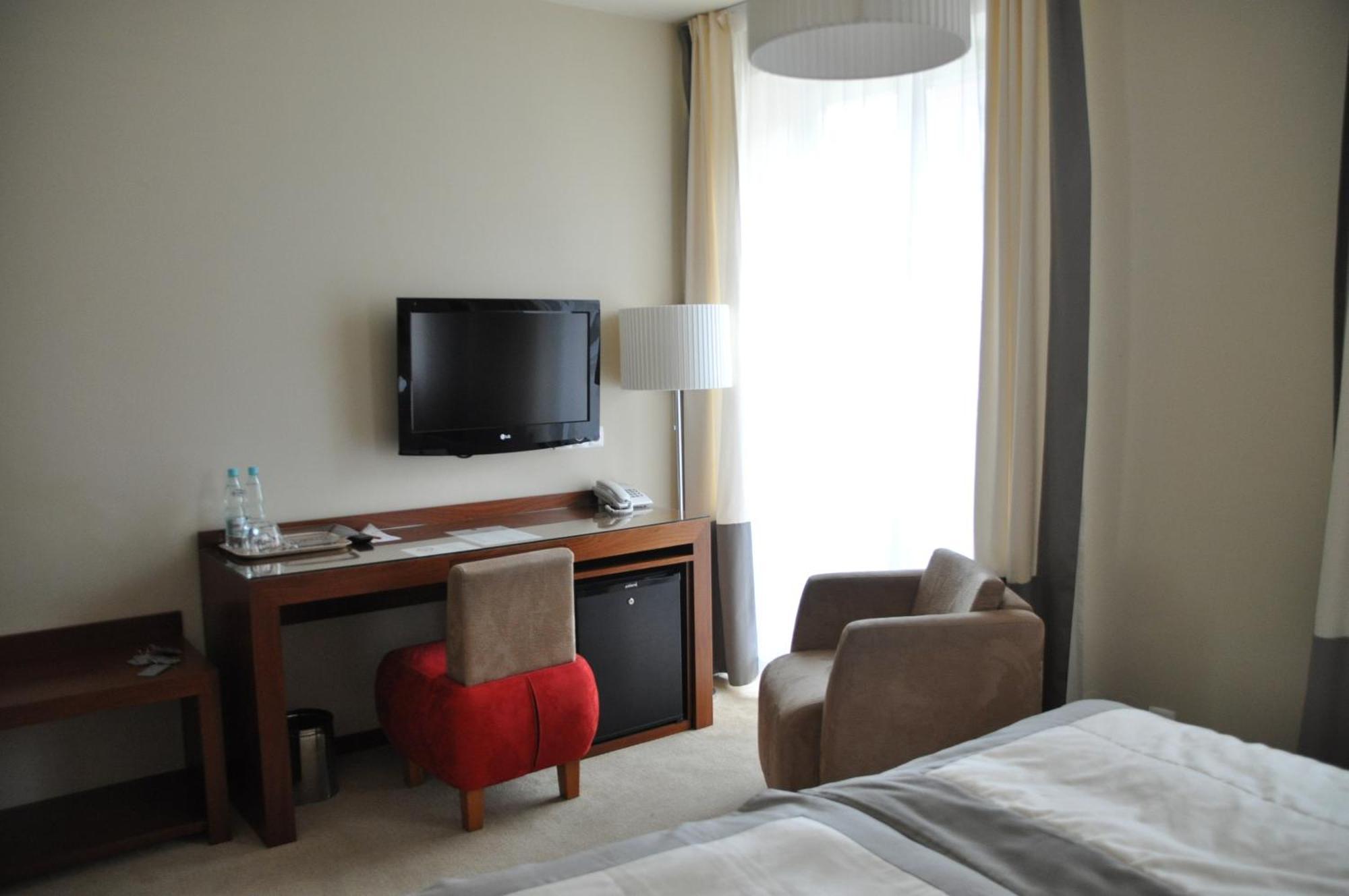 Hotel Atrium Elblag Ngoại thất bức ảnh