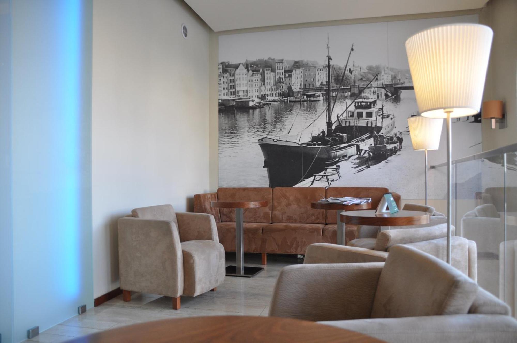 Hotel Atrium Elblag Ngoại thất bức ảnh