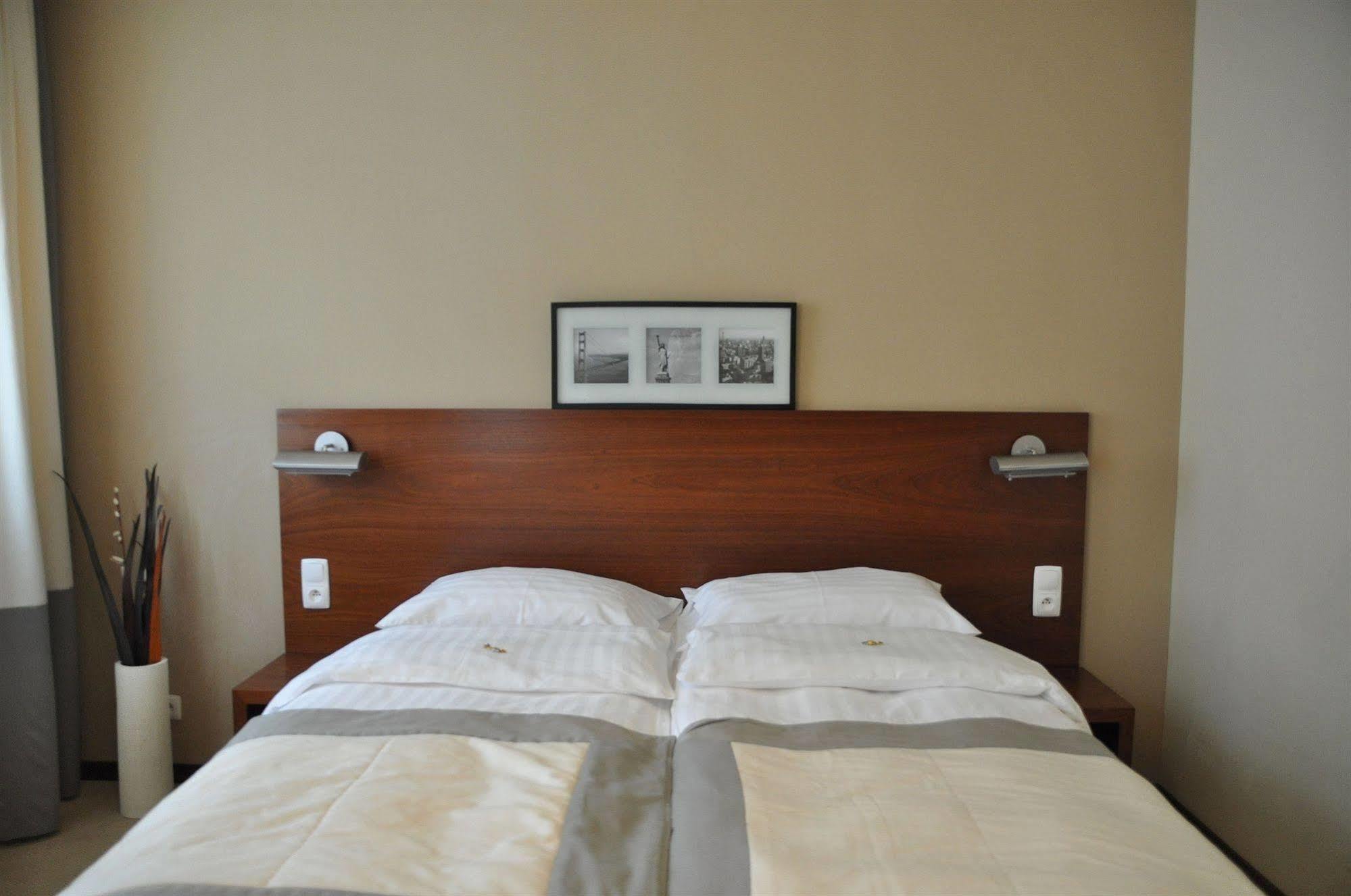 Hotel Atrium Elblag Ngoại thất bức ảnh