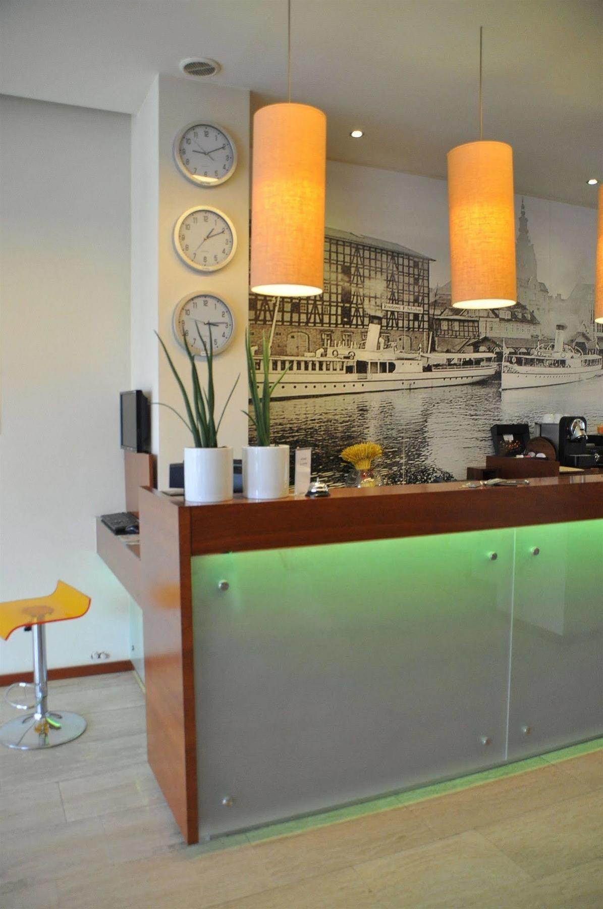 Hotel Atrium Elblag Ngoại thất bức ảnh