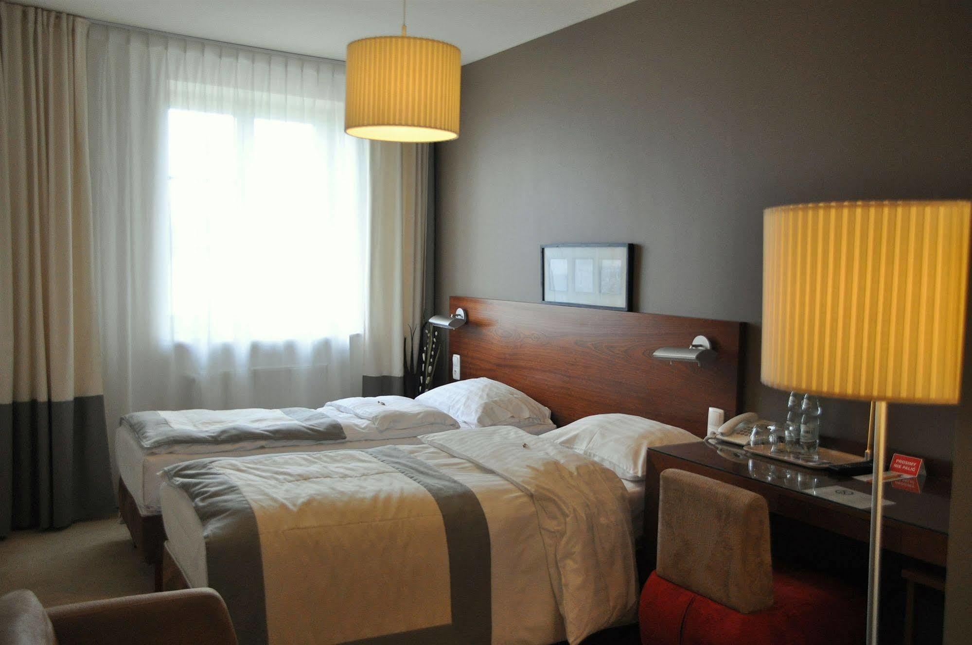 Hotel Atrium Elblag Ngoại thất bức ảnh