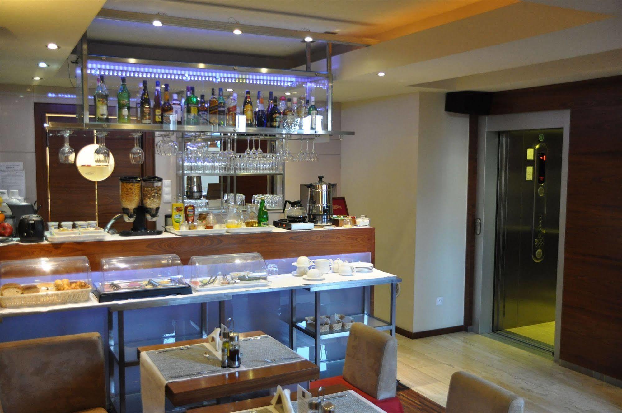 Hotel Atrium Elblag Ngoại thất bức ảnh