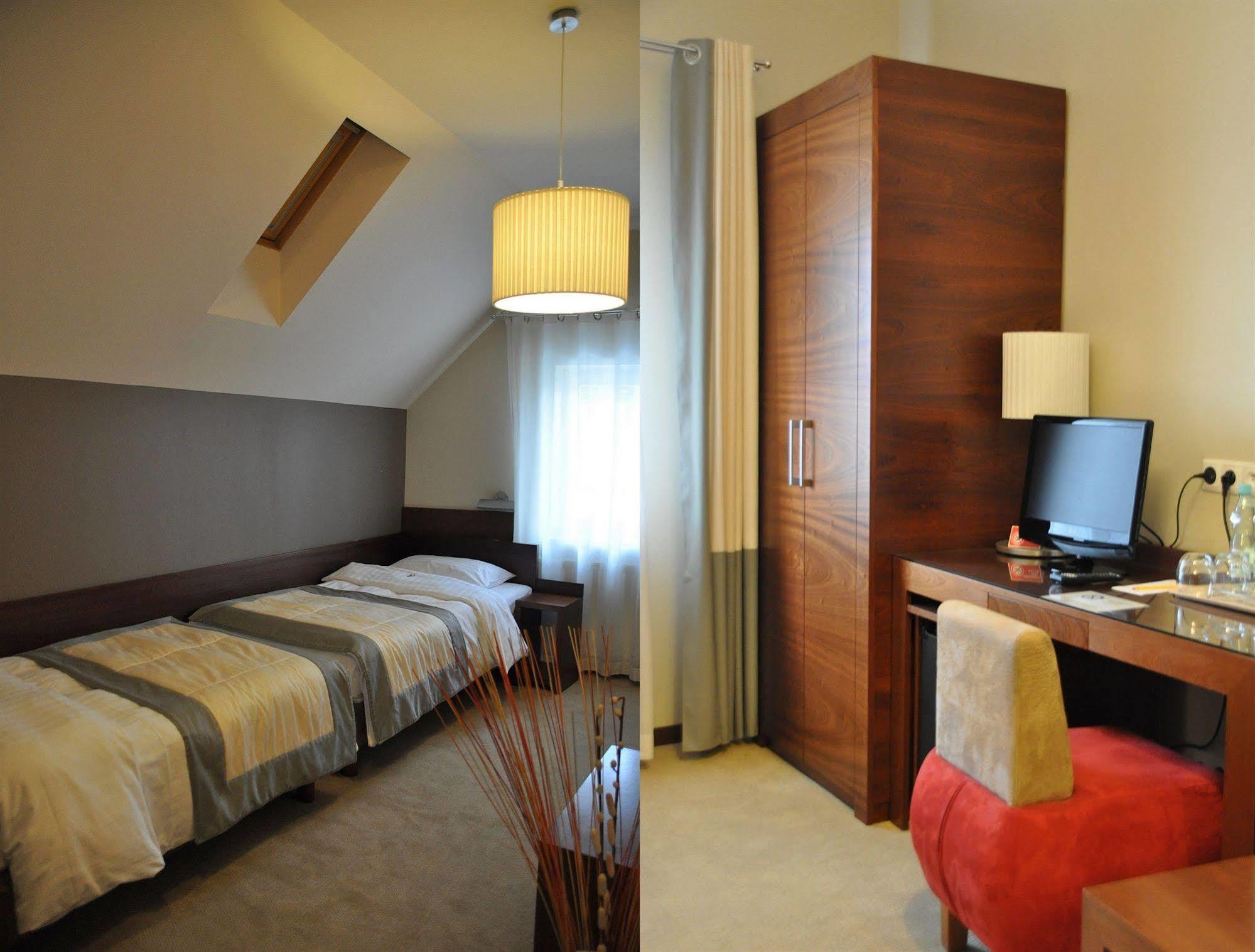 Hotel Atrium Elblag Ngoại thất bức ảnh