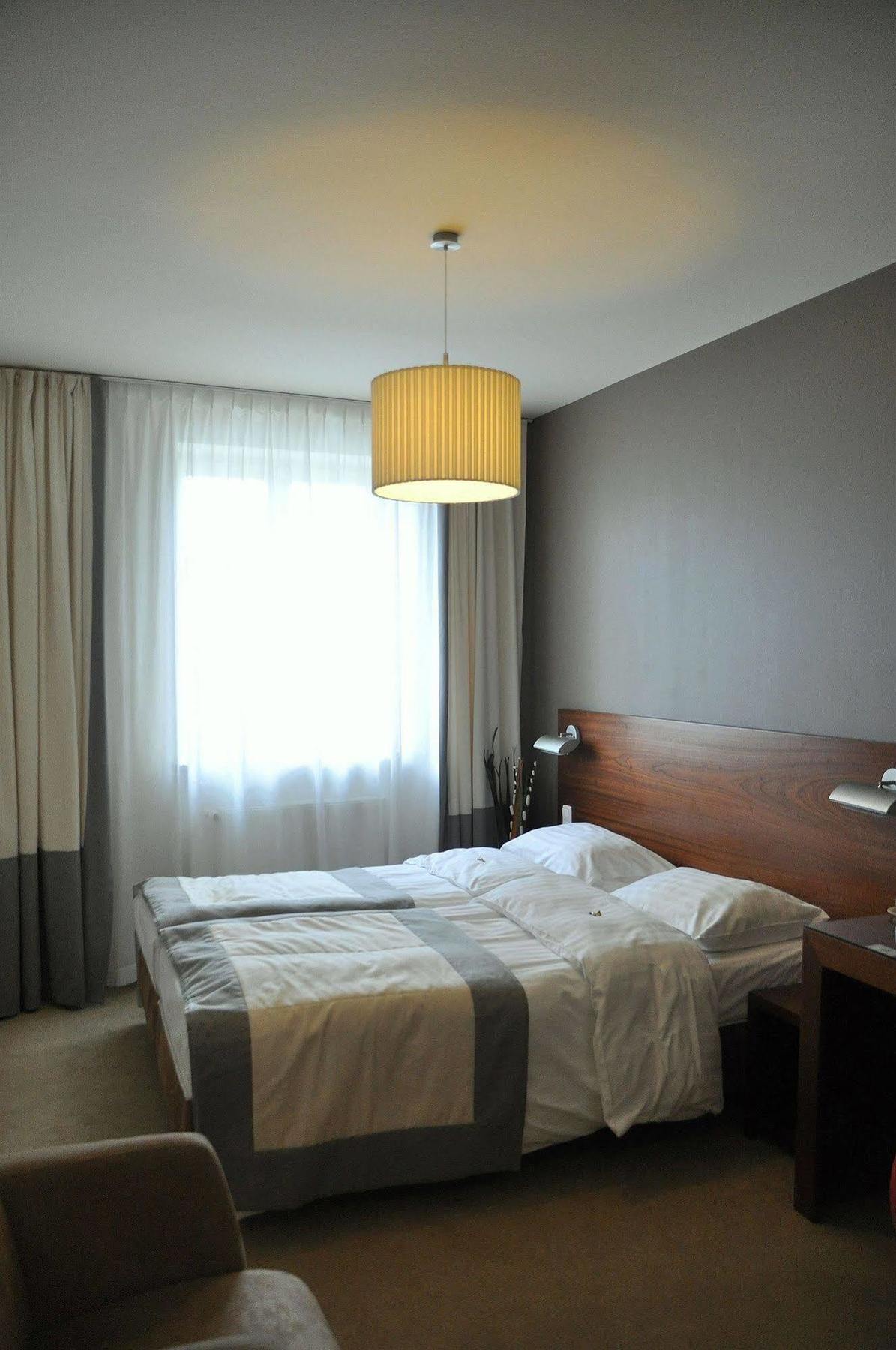 Hotel Atrium Elblag Ngoại thất bức ảnh